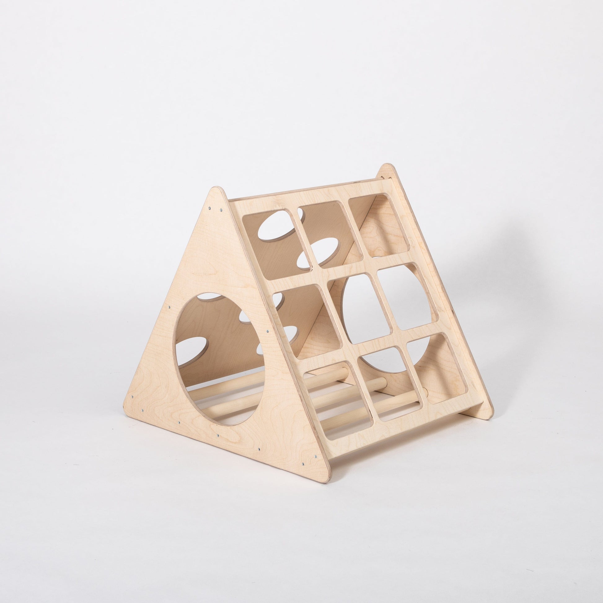 Juniorito 4in1 Kletterdreieck aus Holz