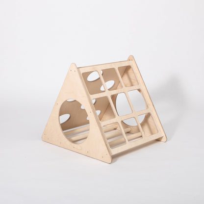 Juniorito 4in1 Kletterdreieck aus Holz