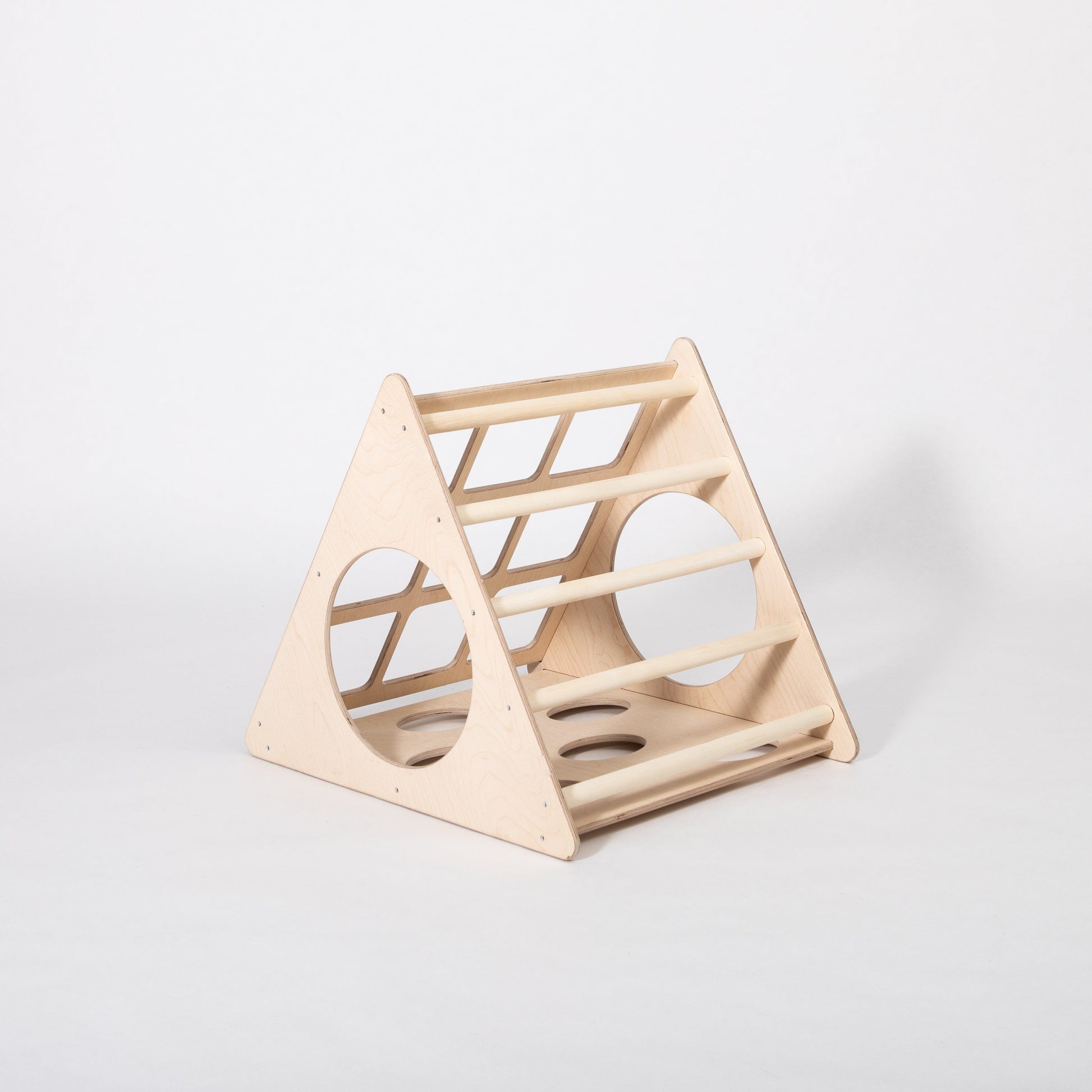 Juniorito 4in1 Kletterdreieck aus Holz