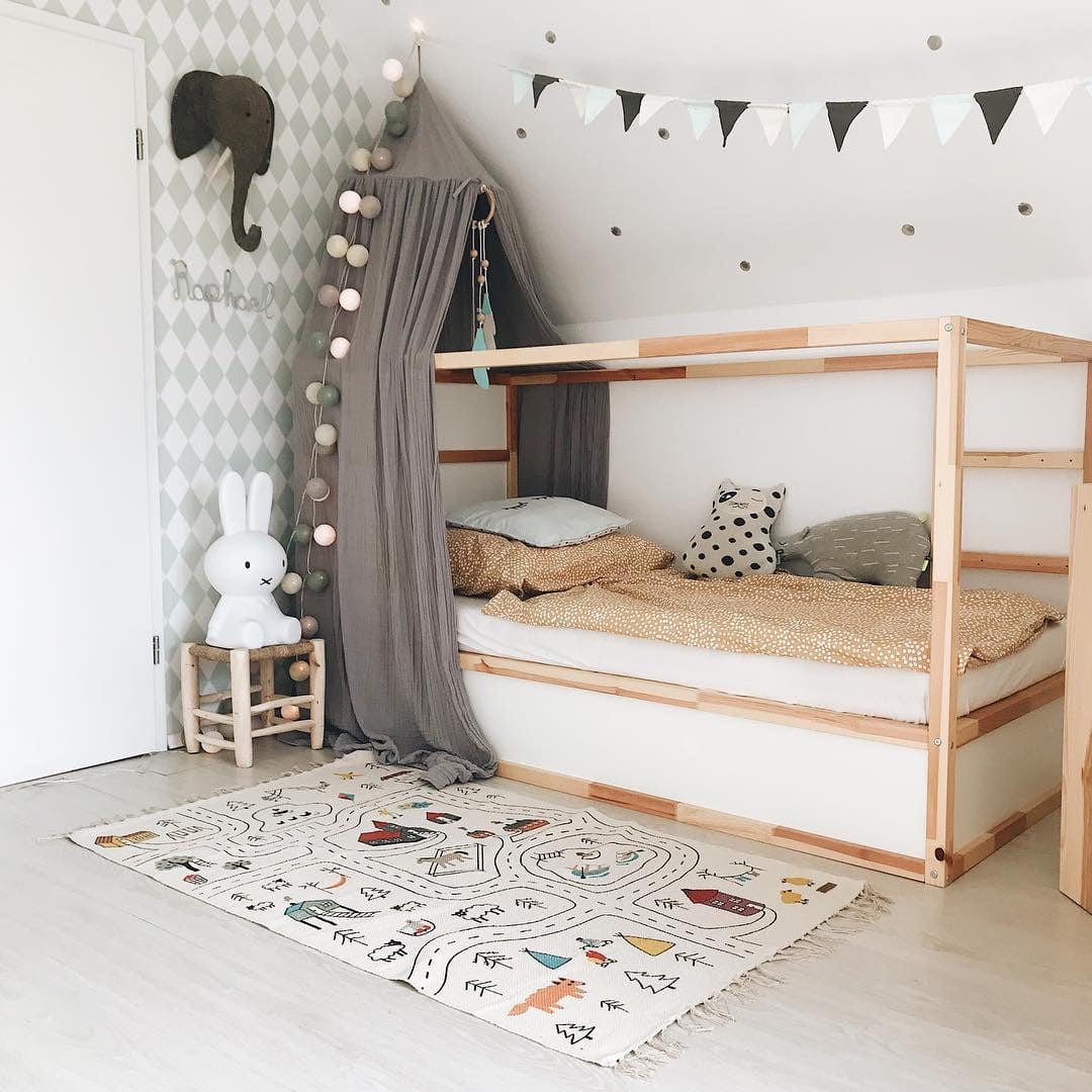 Straßenteppich "Kleiner Entdecker" - 150x90 cm - Juniorito